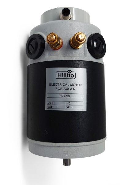 HILLTIP Auger Motor for IceStriker Tailgate Spreaders 120, 200 and 300